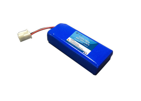 불꽃 놀이를 위한 4S1P 14.8V 900mAh PAC 건전지
