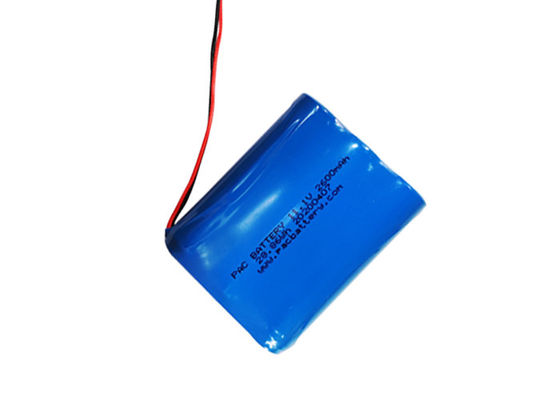 순화 가면을 위한 11.1V 2600mAh PAC 건전지