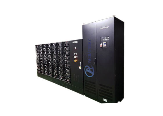 학교 에너지 저장을 위한 460V 200kWh 대용량 고전압 리튬 배터리