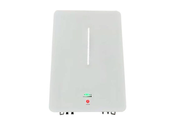 가정용 저장 장치용 400V 20Ah 8kWh IP21 고전압 ESS 태양광 벽 배터리
